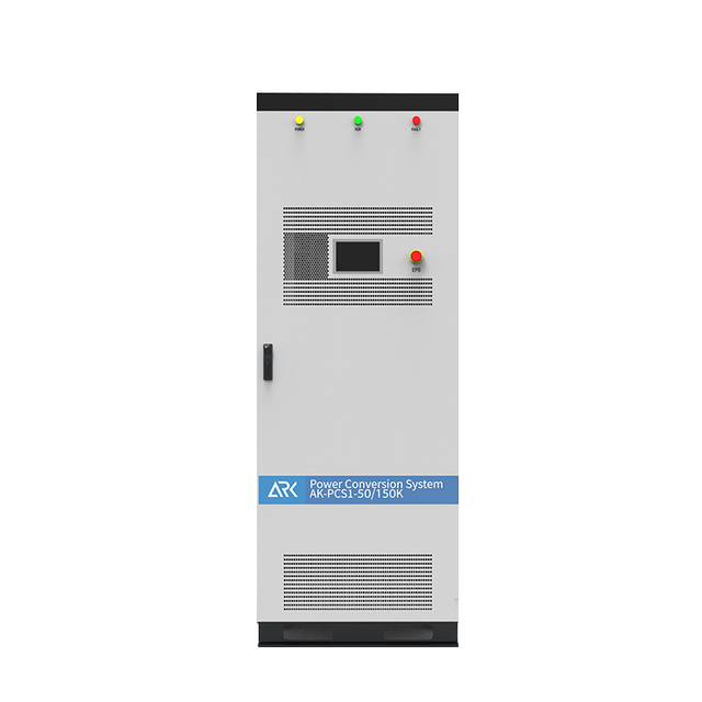 Microgrid-isoliertes Eco-Flow-Stromaufbereitungssystem