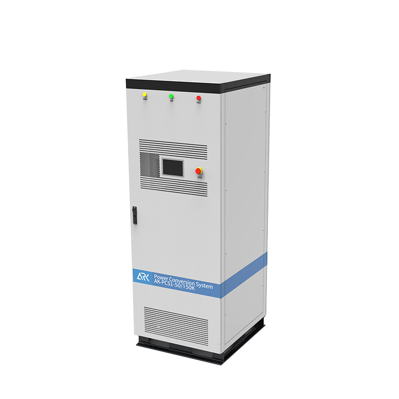 50-kW-All-in-One-PCS-Stromumwandlungssystem AC-DC-Off-Grid-Hybrid-Wechselrichter für Energiespeicher-Mikronetze