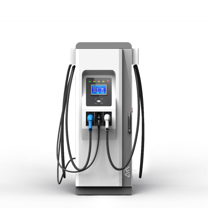 ARK B2B DC-Schnellladegerät 150 kW Modulare Multistandard-OCPP-1,6-J-Station
