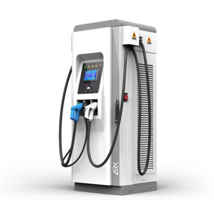 ARK B2B DC-Schnellladegerät 150 kW Modulare Multistandard-OCPP-1,6-J-Station