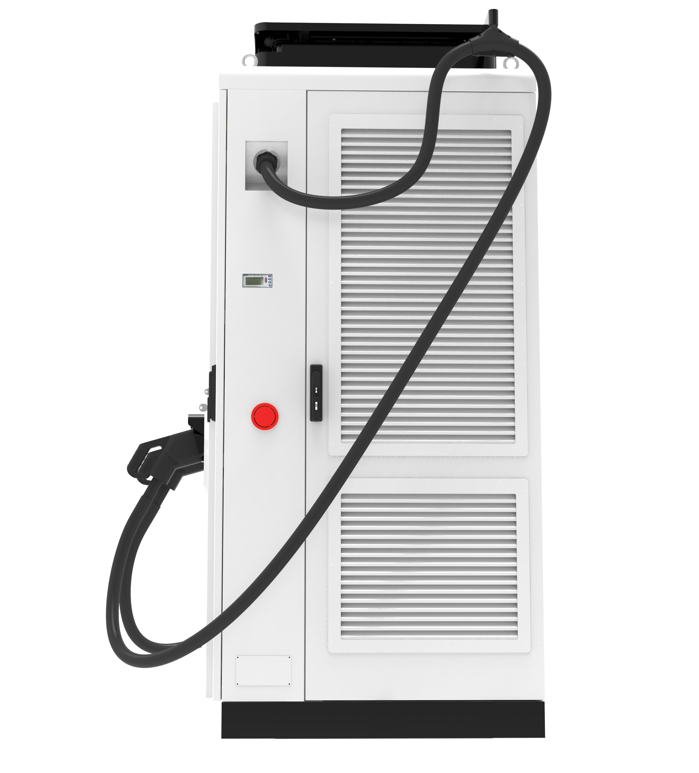 -30 ° C bis +55 ° C Industrielles EV -Ladegerät 400 kW IP54 IK10 für harte Umgebungen